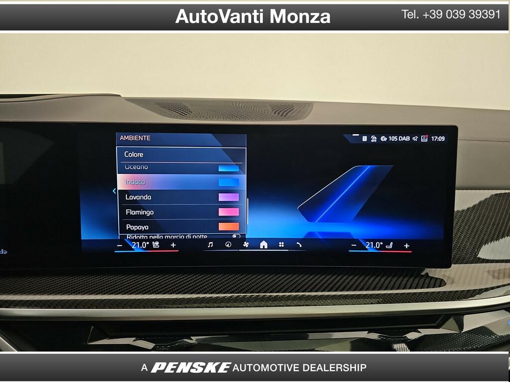 BMW X7 xdrive 40d 48V MSport Pro auto 7p.ti