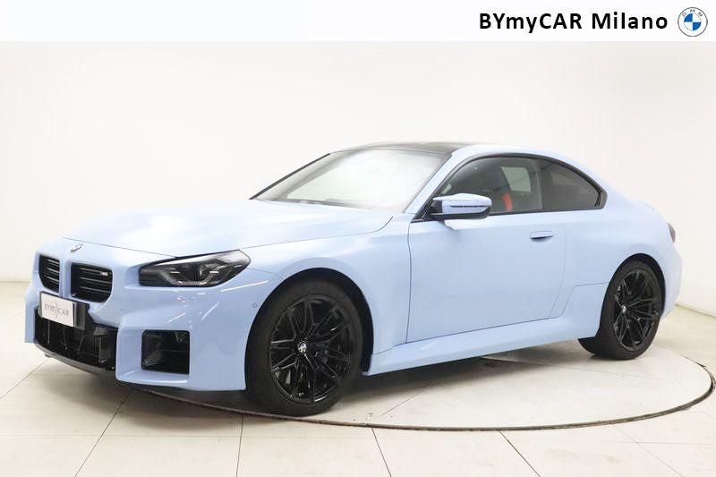 BMW M2 Coupe 3.0 460cv auto