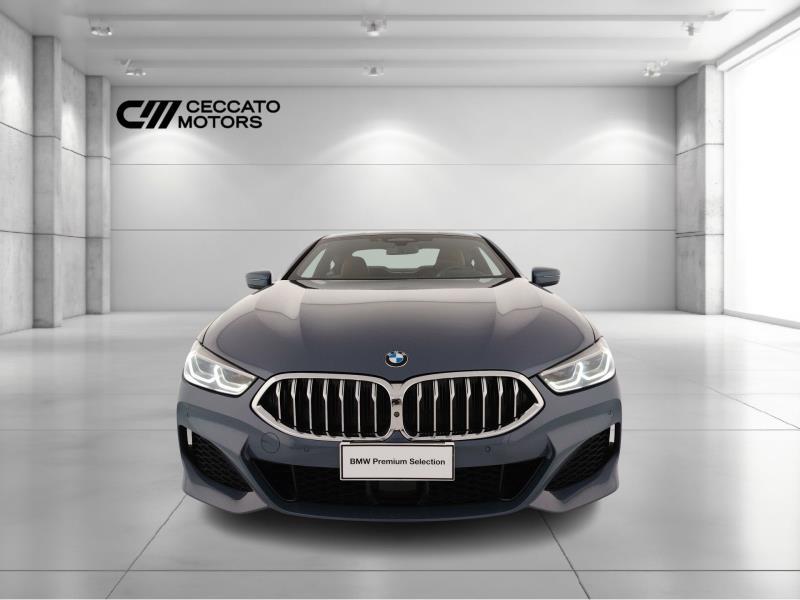 BMW Serie 8 840d Coupe xdrive Individual Composition MSport auto