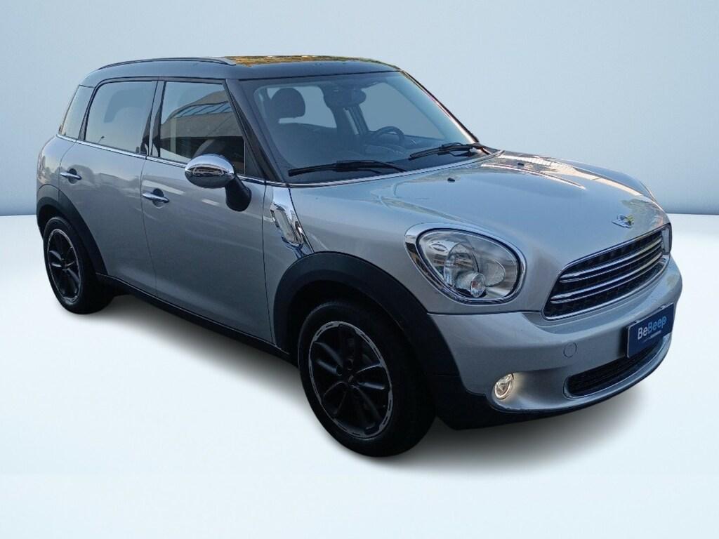 Mini Cooper D Countryman 2.0 D Cooper D Business Auto