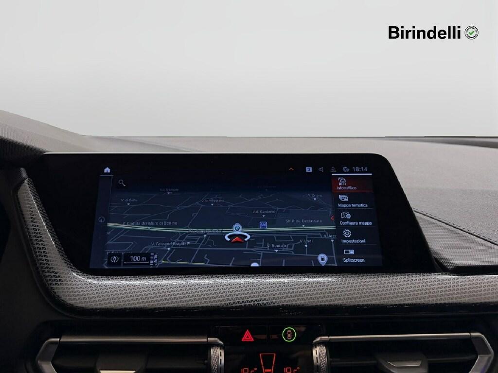 BMW Serie 1 118d Msport auto