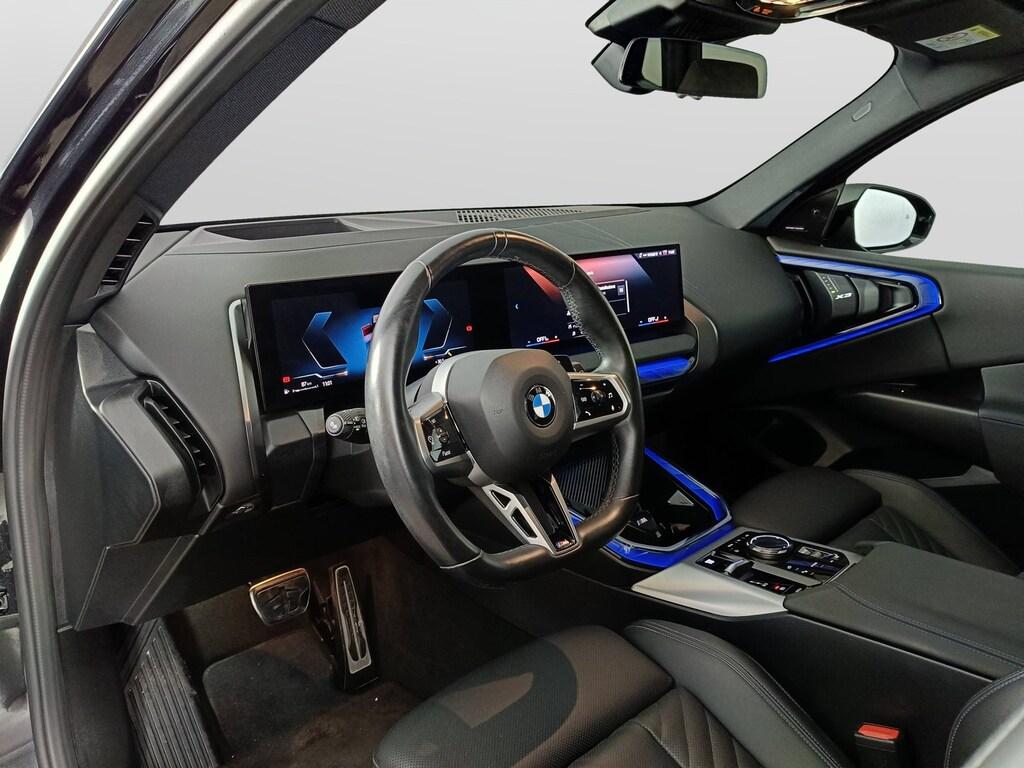 BMW X3 xdrive20d MSport Pro auto