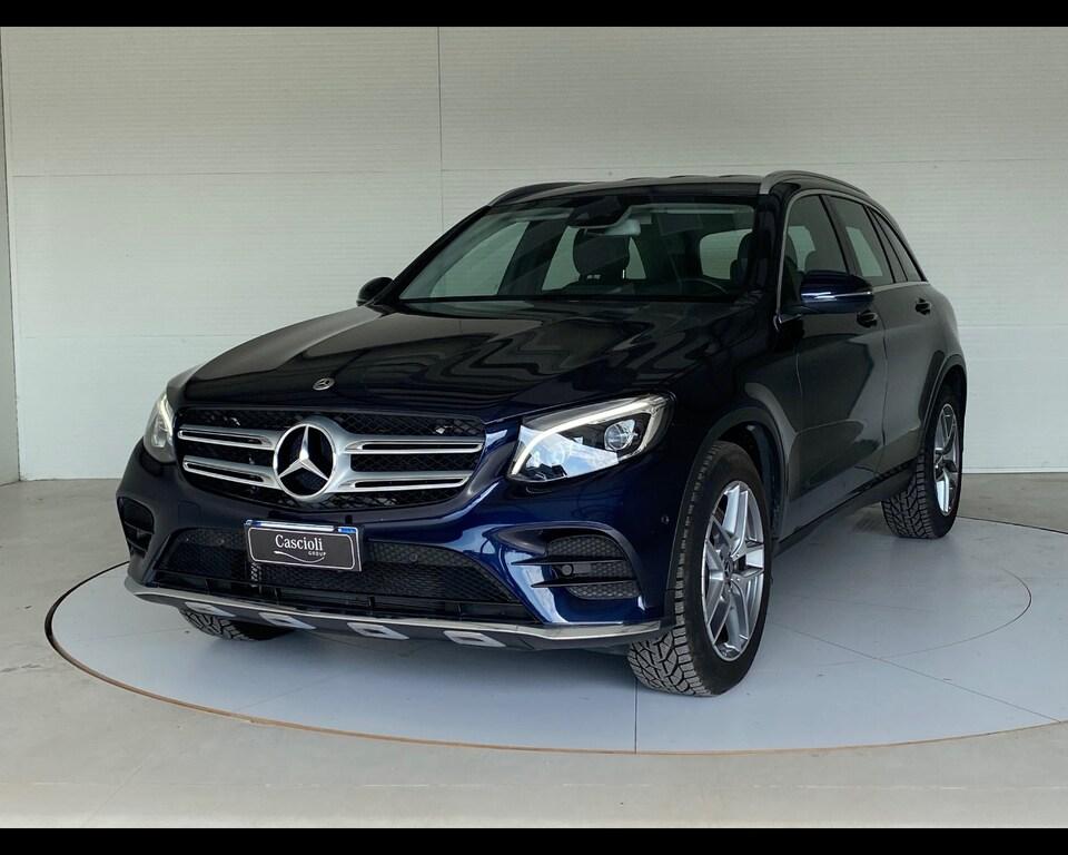 Mercedes GLC 250 d Premium 4matic auto