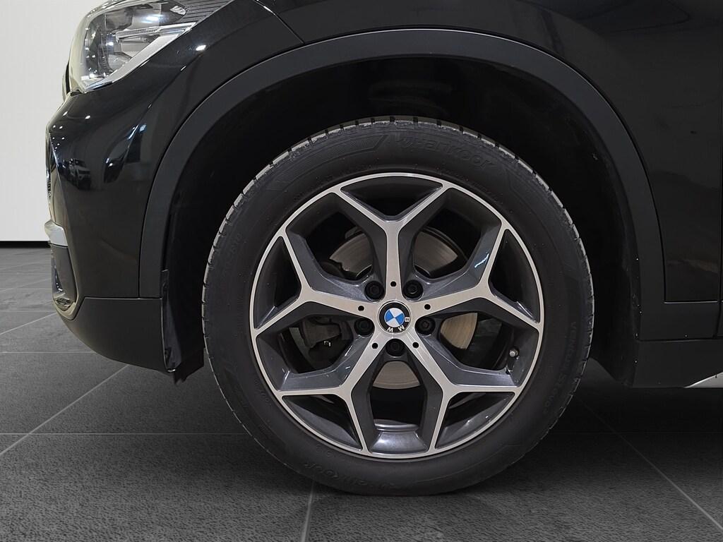 BMW X1 sdrive18d xLine auto my18