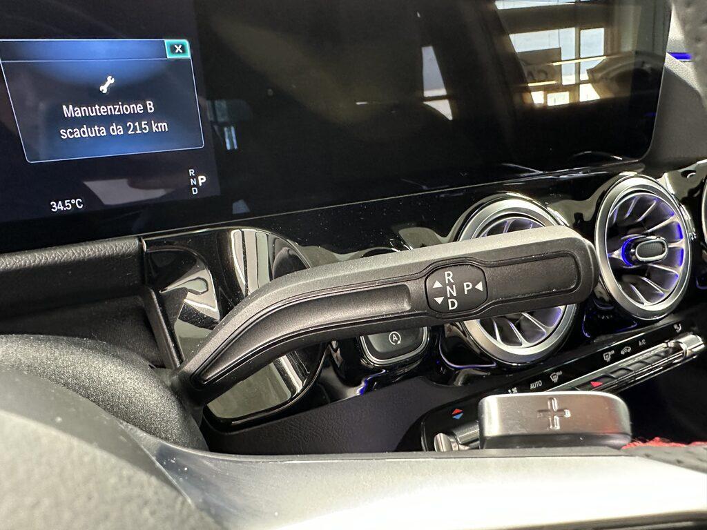 Mercedes GLA 200 d AMG Line Premium auto