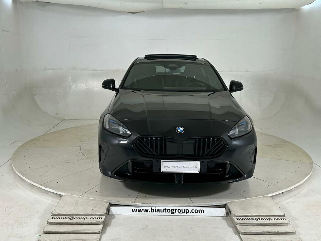 BMW Serie 1 118d auto