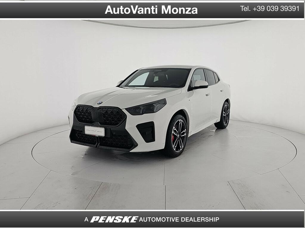 BMW X2 xdrive 20d 48V MSport Pro auto