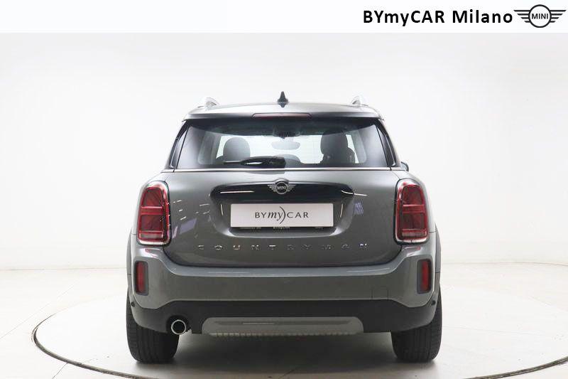 Mini Cooper Countryman 1.5 TwinPower Turbo Cooper
