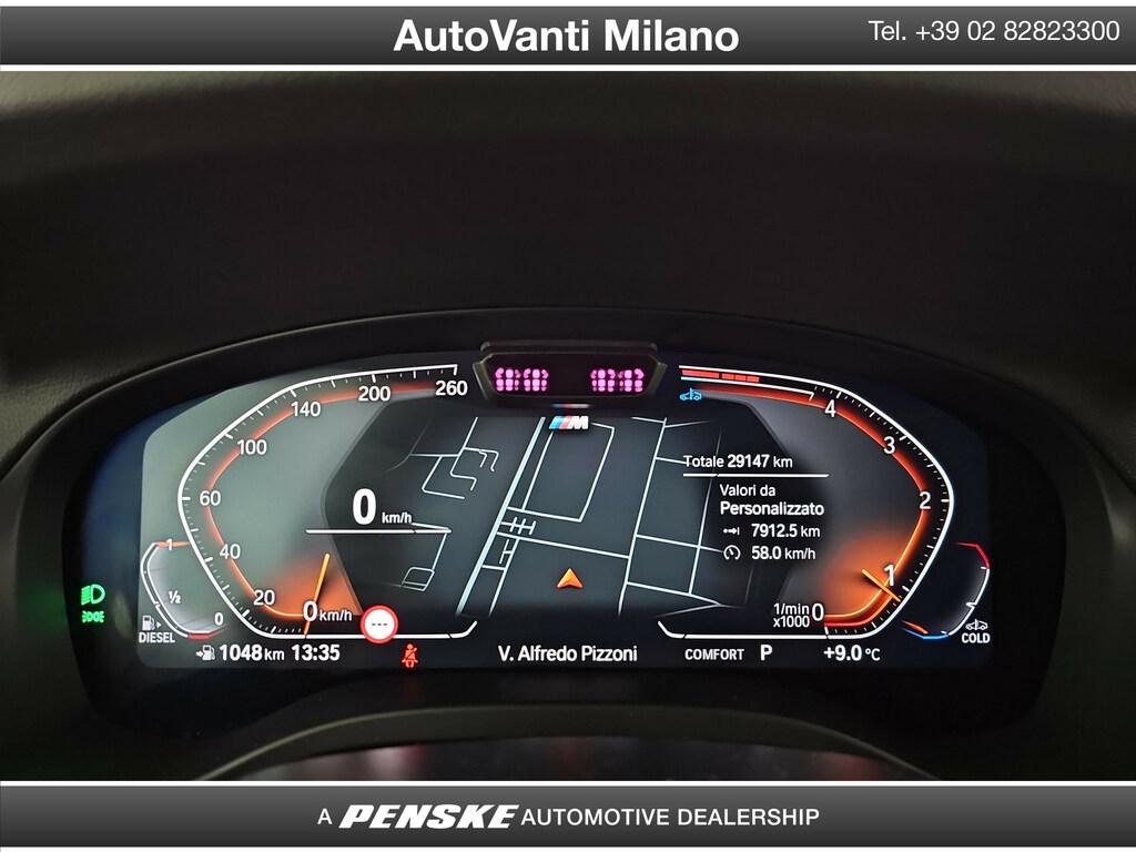 BMW X4 xdrive20d mhev 48V Msport auto