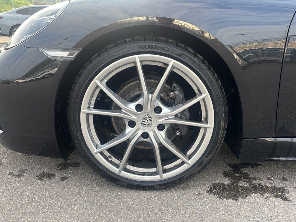 Porsche 718 Cayman 2.0 Style Edition 300cv pdk