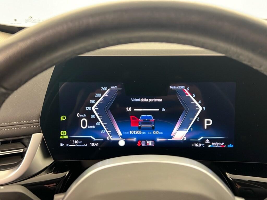 BMW X1 sdrive18d X-Line auto