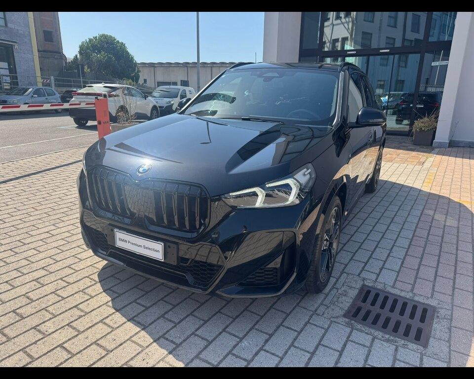 BMW X1 xdrive20d mhev 48V Msport auto