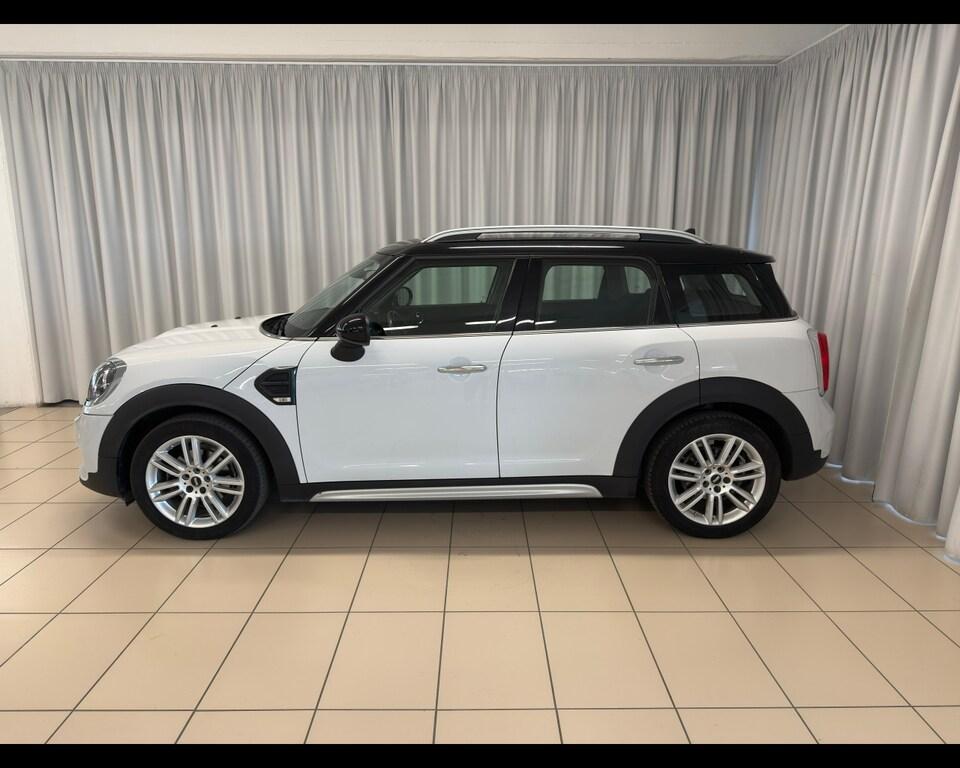 Mini Cooper D Countryman 2.0 TwinPower Turbo Cooper D Business Steptronic