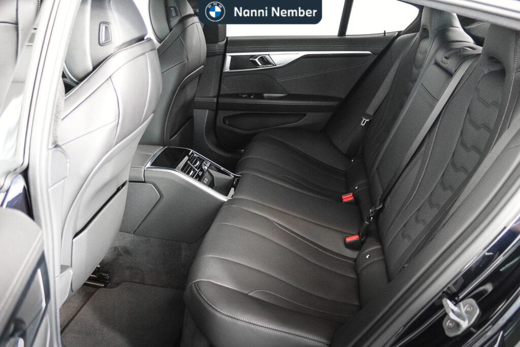 BMW Serie 8 840i Gran Coupe auto