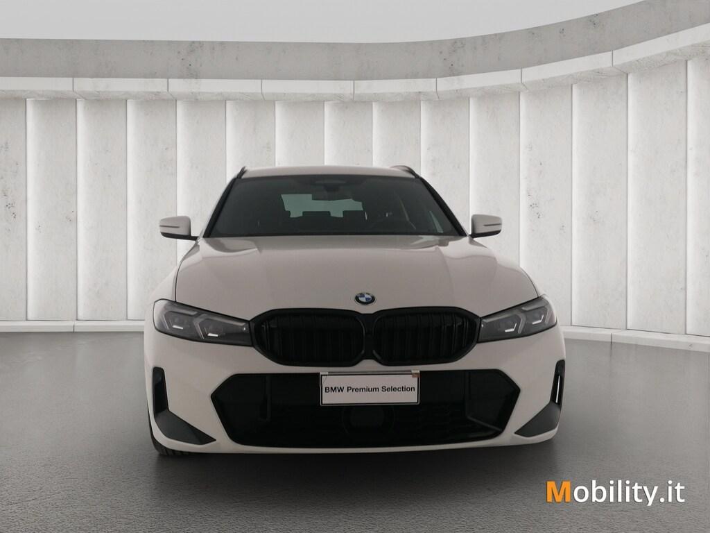 BMW Serie 3 320d Touring mhev 48V Msport xdrive auto