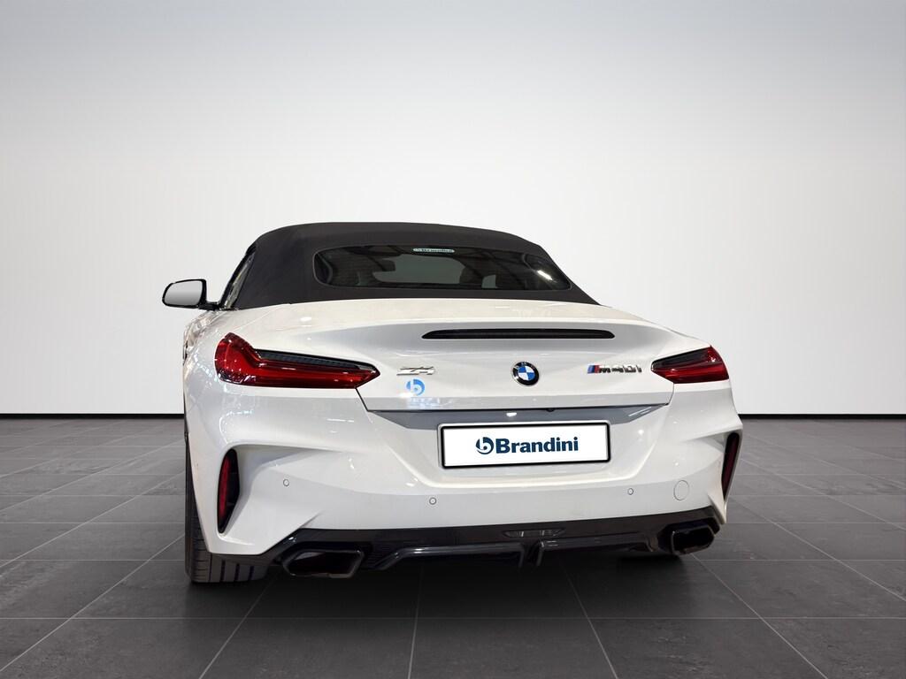 BMW Z4 M Z4 M40i auto