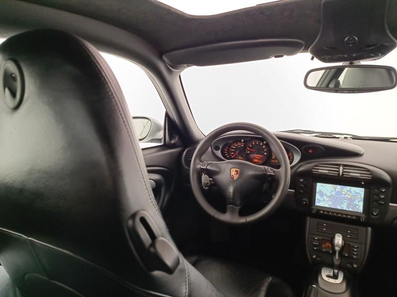 Porsche 911 IV Carrera 996 Coupe 911 Coupe 3.6 Carrera 4 320cv