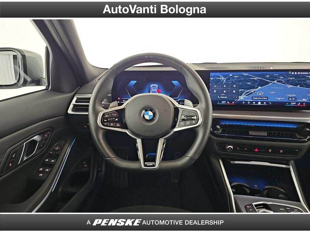 BMW Serie 3 320d mhev 48V xdrive M Sport Pro auto