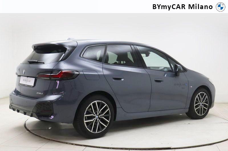 BMW Serie 2 218d Active Tourer Msport auto