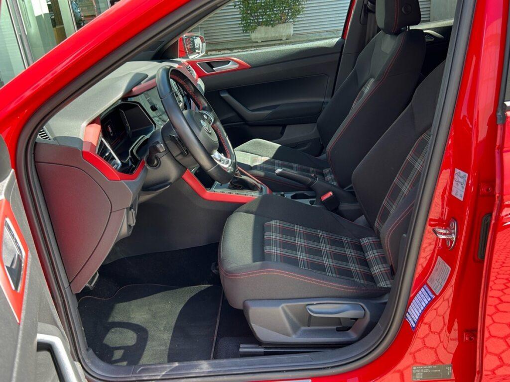 Volkswagen Polo 5p 2.0 tsi GTI 200cv dsg