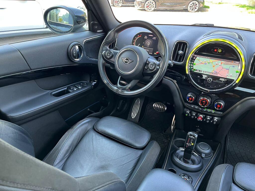 Mini Mini Countryman 2.0 JCW JCW auto