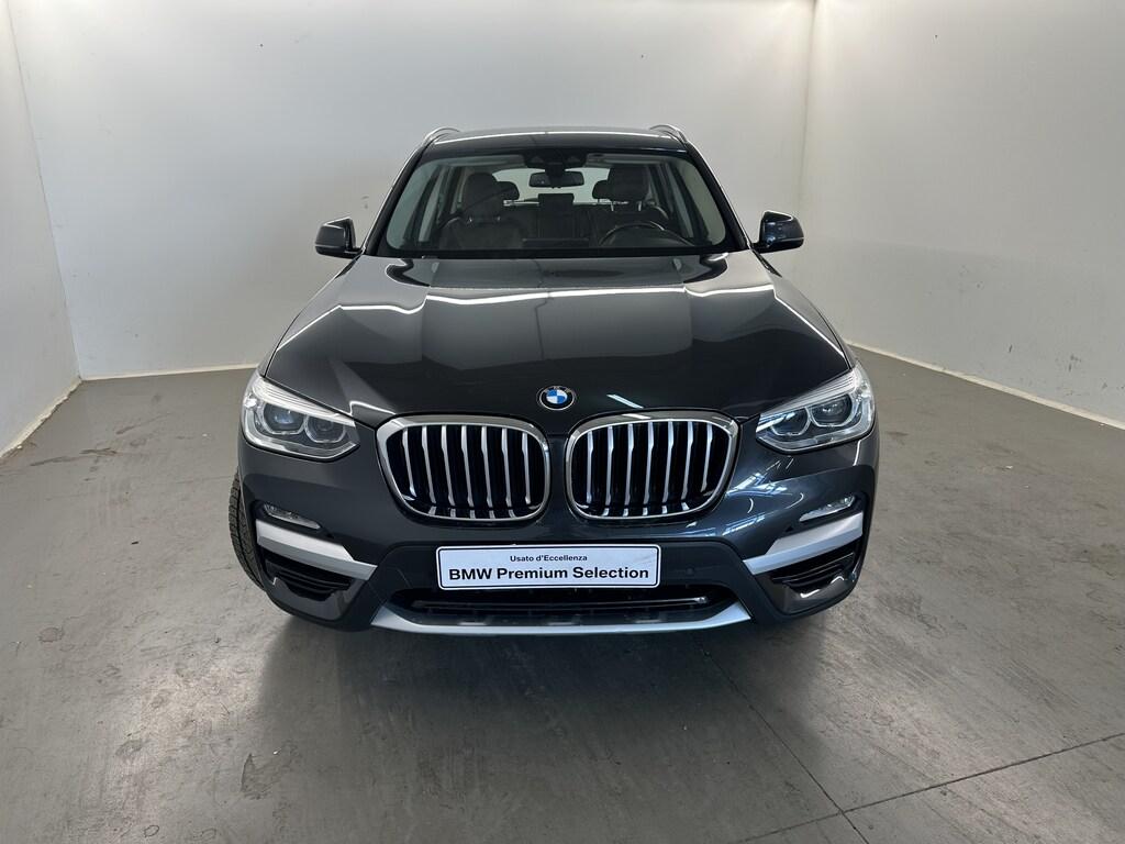 BMW X3 xdrive20d xLine 190cv auto