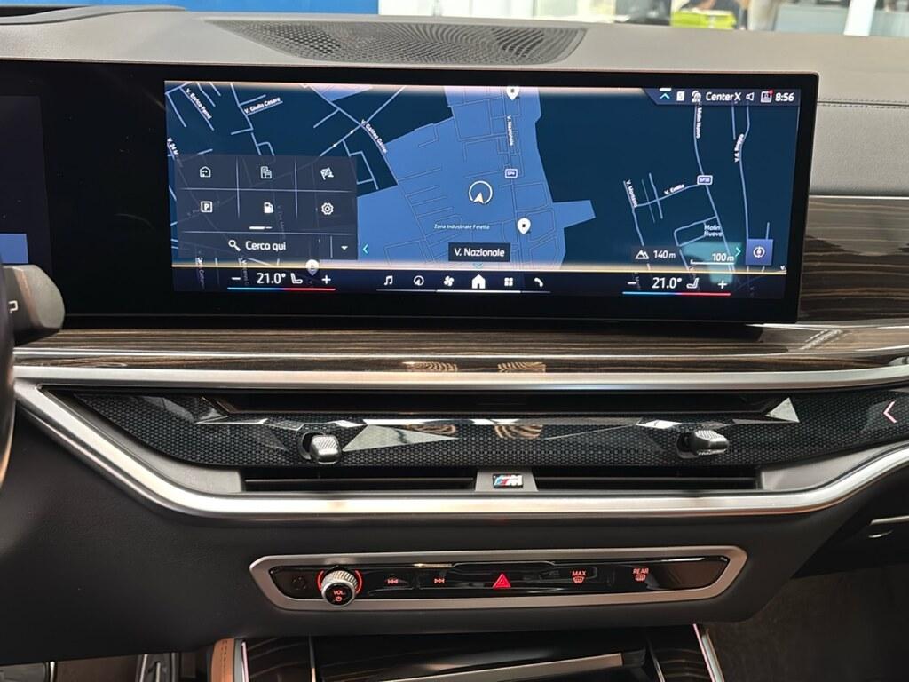 BMW X5 xdrive30d MSport Pro auto