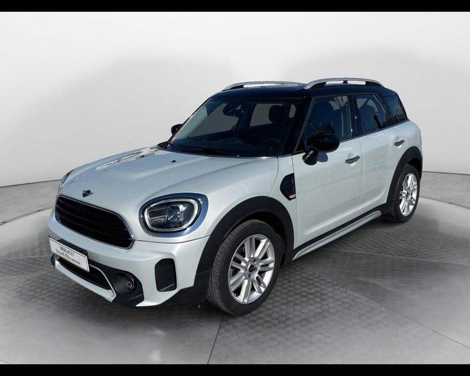 Mini Cooper D Countryman 2.0 TwinPower Turbo Cooper D
