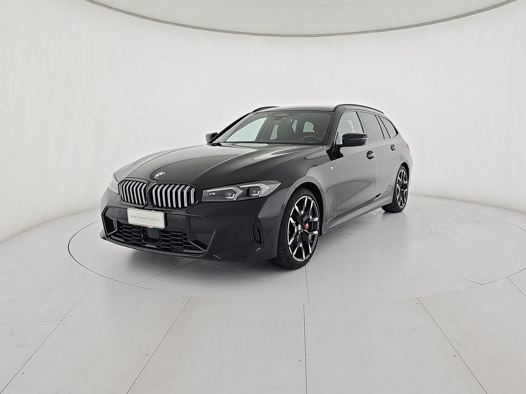BMW Serie 3 320d Touring mhev 48V Msport xdrive auto