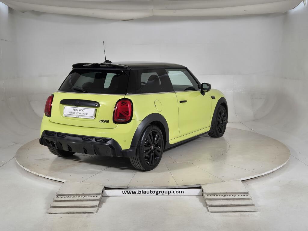 Mini Cooper 1.5 TwinPower Turbo Cooper