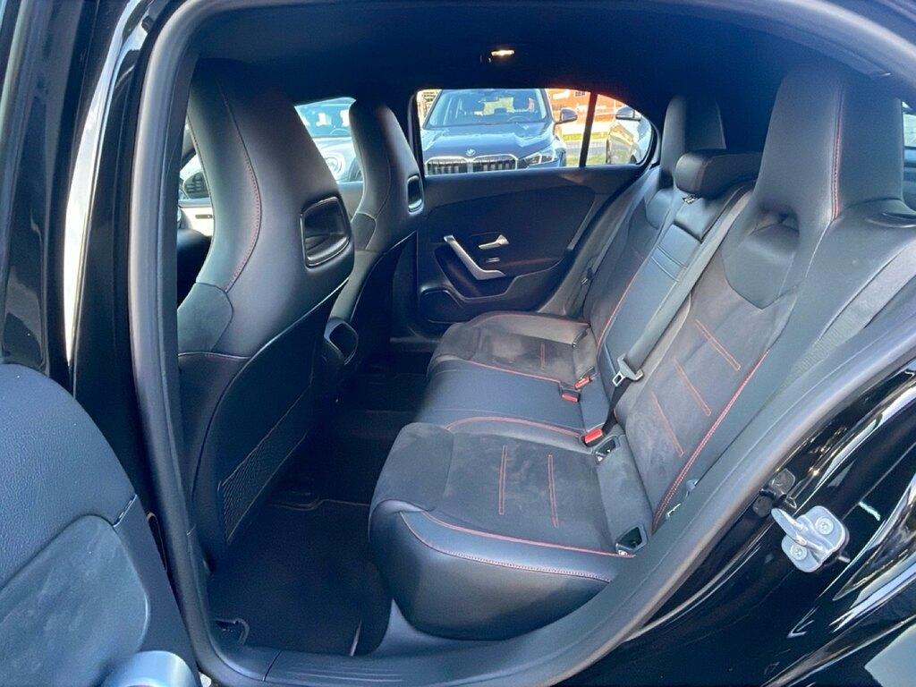 Mercedes Classe A 180 d Advanced Plus AMG Line auto