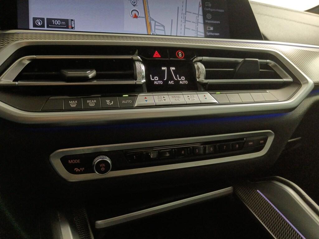 BMW X6 X6 xdrive30d mhev 48V Msport auto