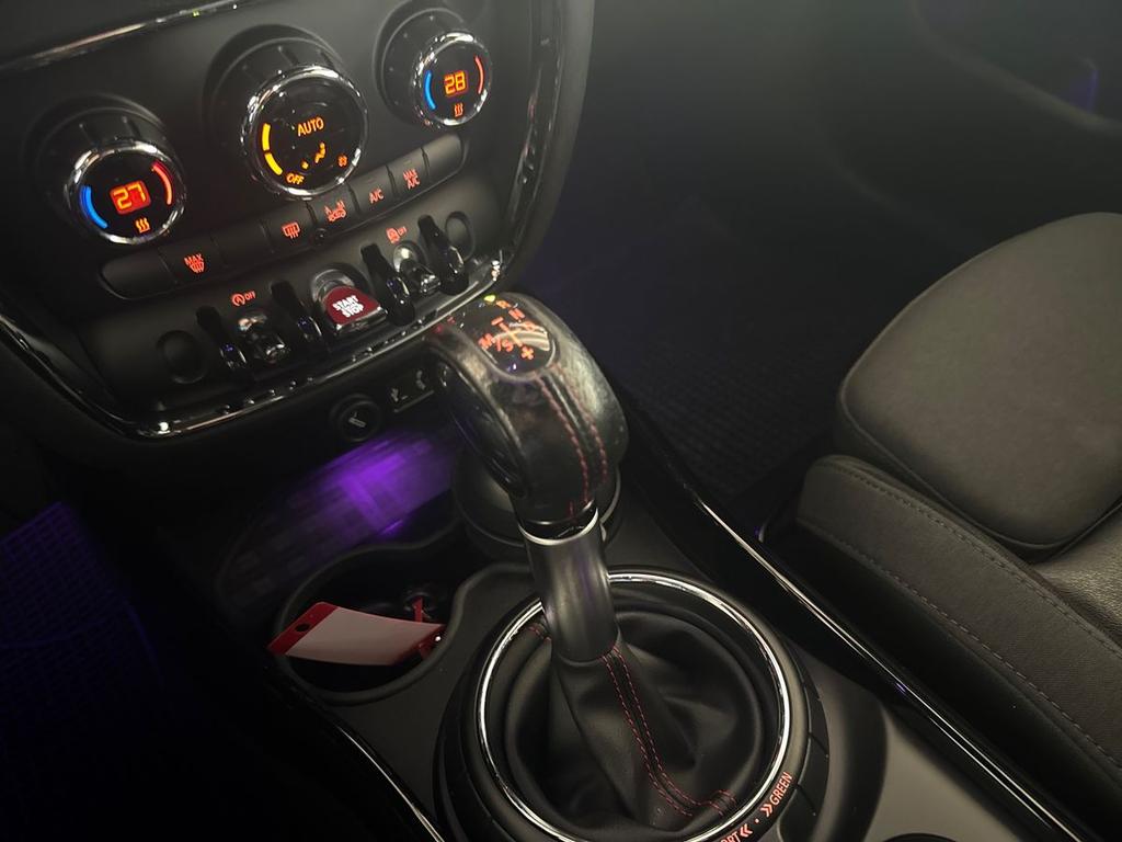 Mini Cooper SD Clubman 2.0 Cooper SD Hype Auto