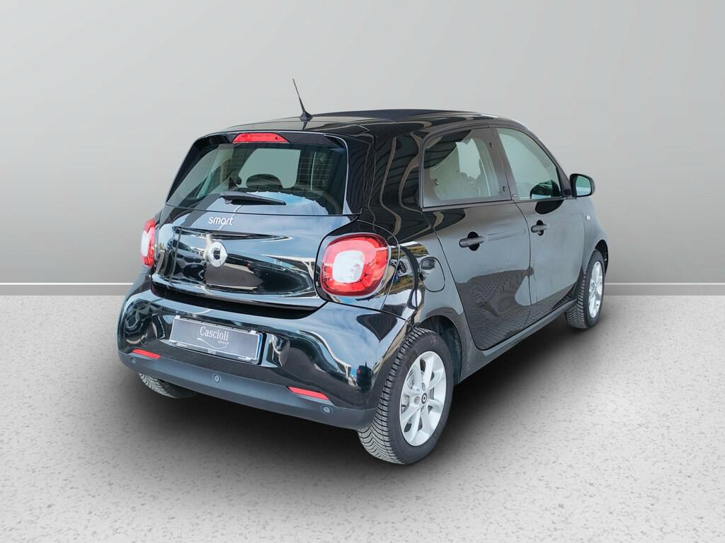 Smart forfour 1.0 Passion 71cv my18
