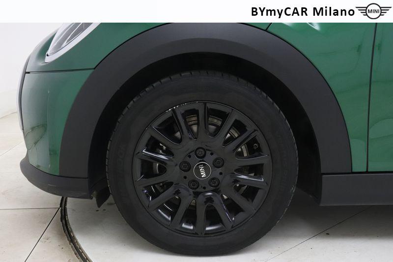 Mini Cooper 1.5 TwinPower Turbo Cooper