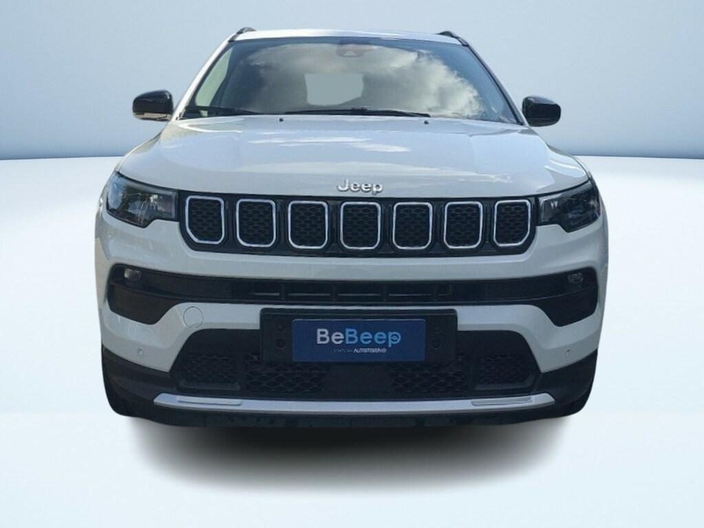 Jeep Compass 1.3 turbo t4 Limited 2wd 150cv ddct
