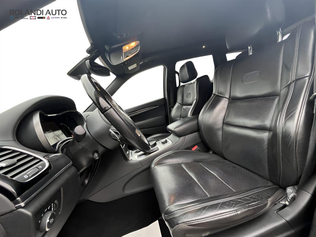 Jeep Grand Cherokee 3.0 V6 Limited 250cv auto my19