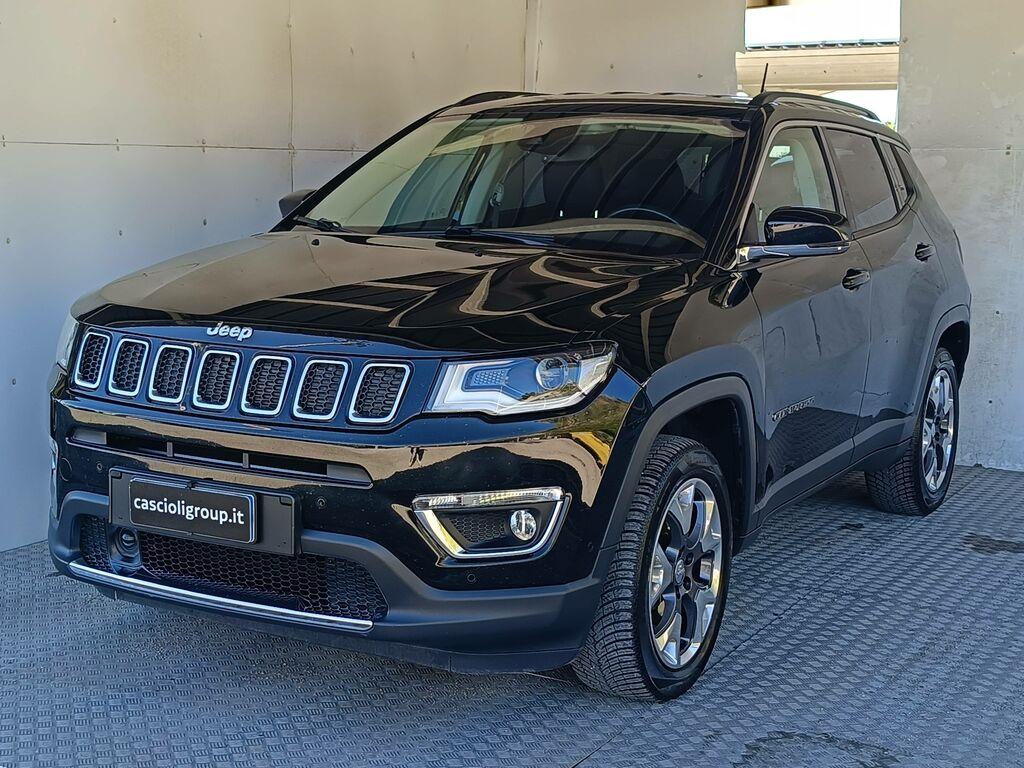 Jeep Compass 1.4 m-air Limited 4wd 170cv auto my19