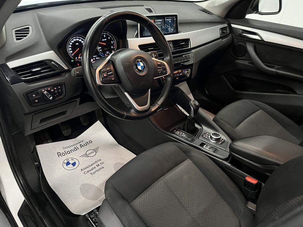 BMW X1 sdrive18d Advantage