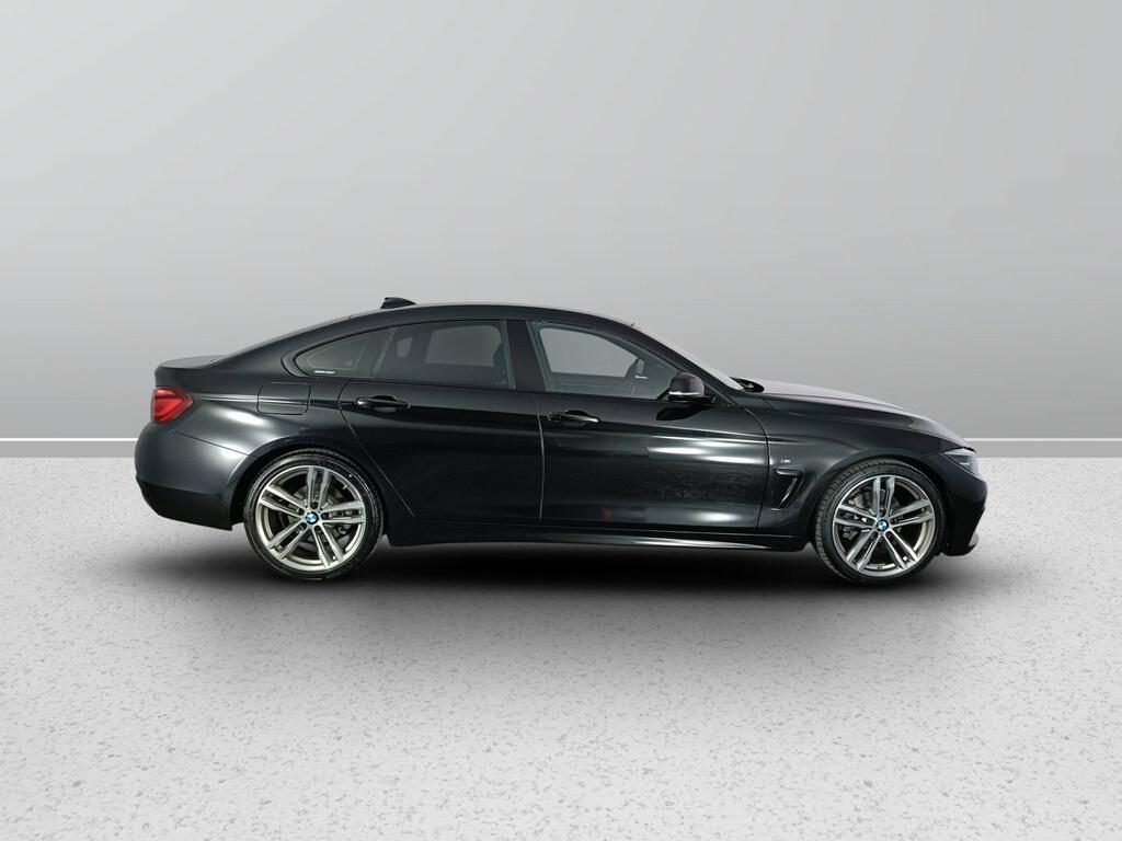 BMW Serie 4 420d Gran Coupe Msport auto