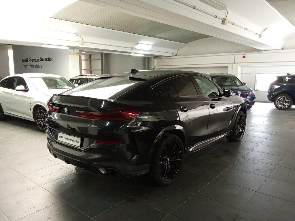 BMW X6 X6 xdrive30d mhev 48V Msport auto