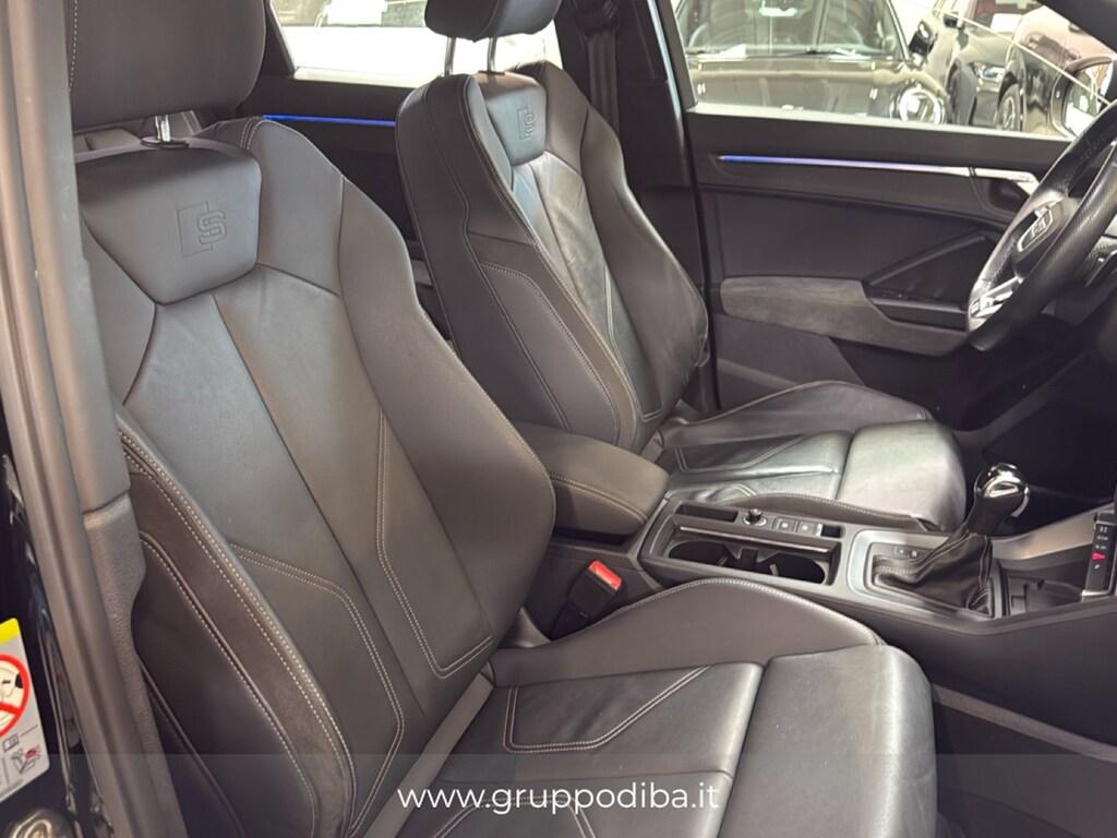 Audi Q3 Sportback 40 2.0 tdi Business Plus 190cv quattro s-tronic
