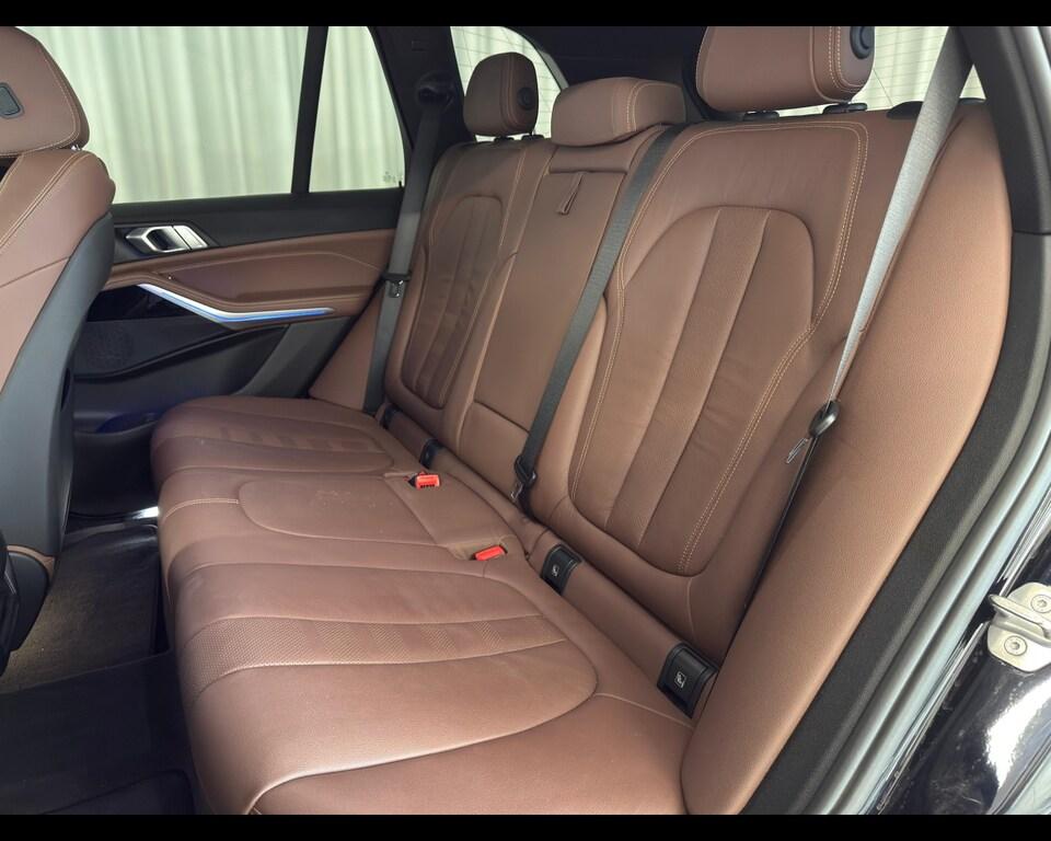 BMW X5 xdrive30d Msport auto