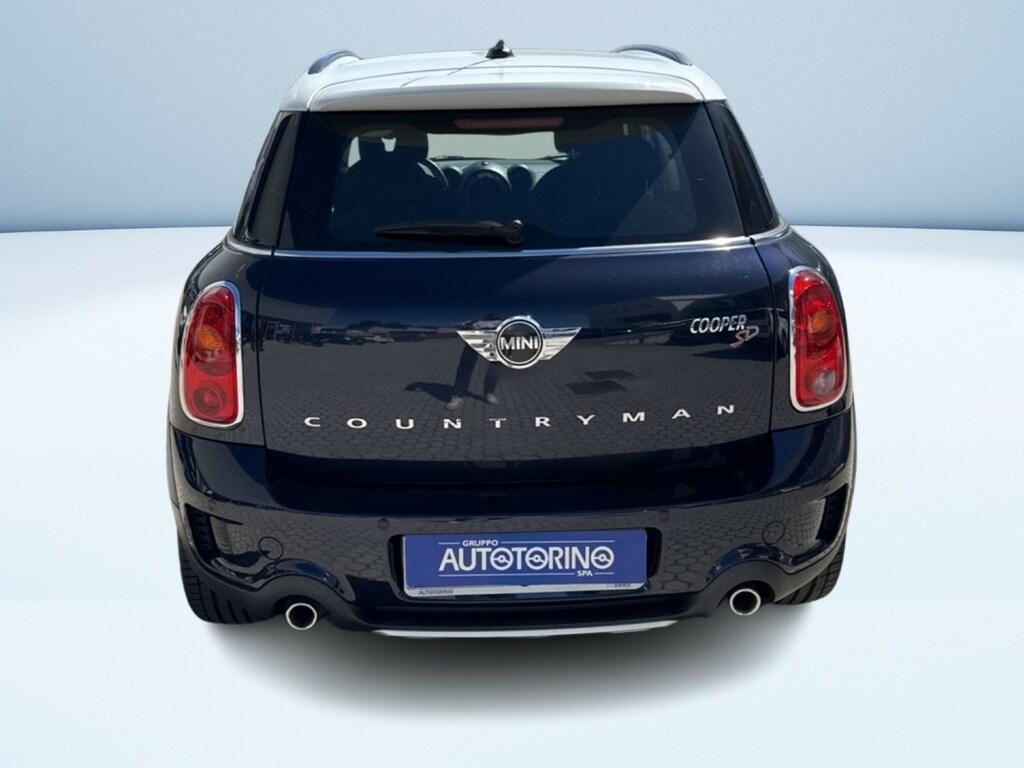 Mini Cooper SD Countryman 2.0 Cooper SD Business XL ALL4