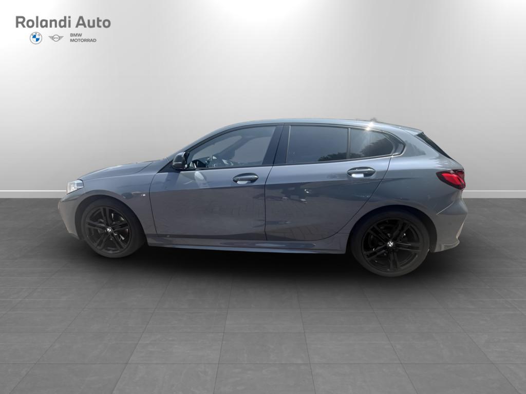BMW Serie 1 118d Msport auto