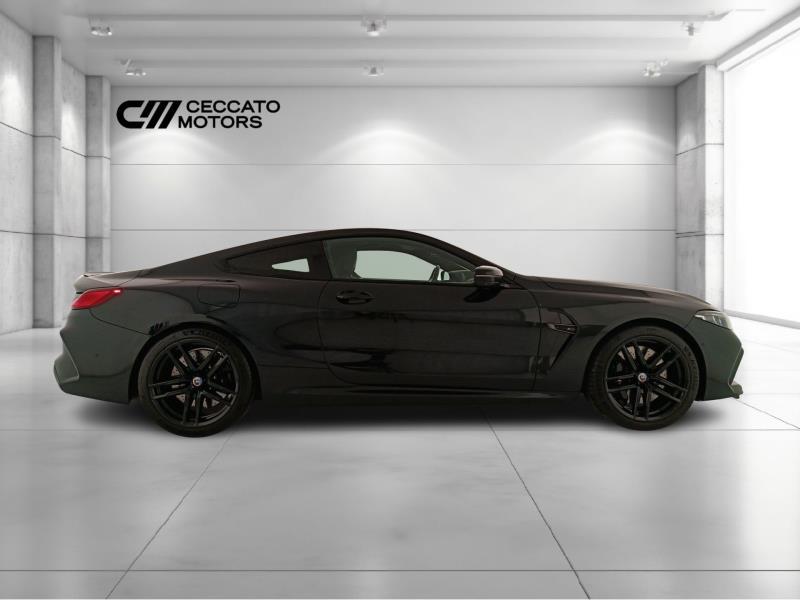 BMW Serie 8 M M8 Coupe 4.4 Competition 625cv auto
