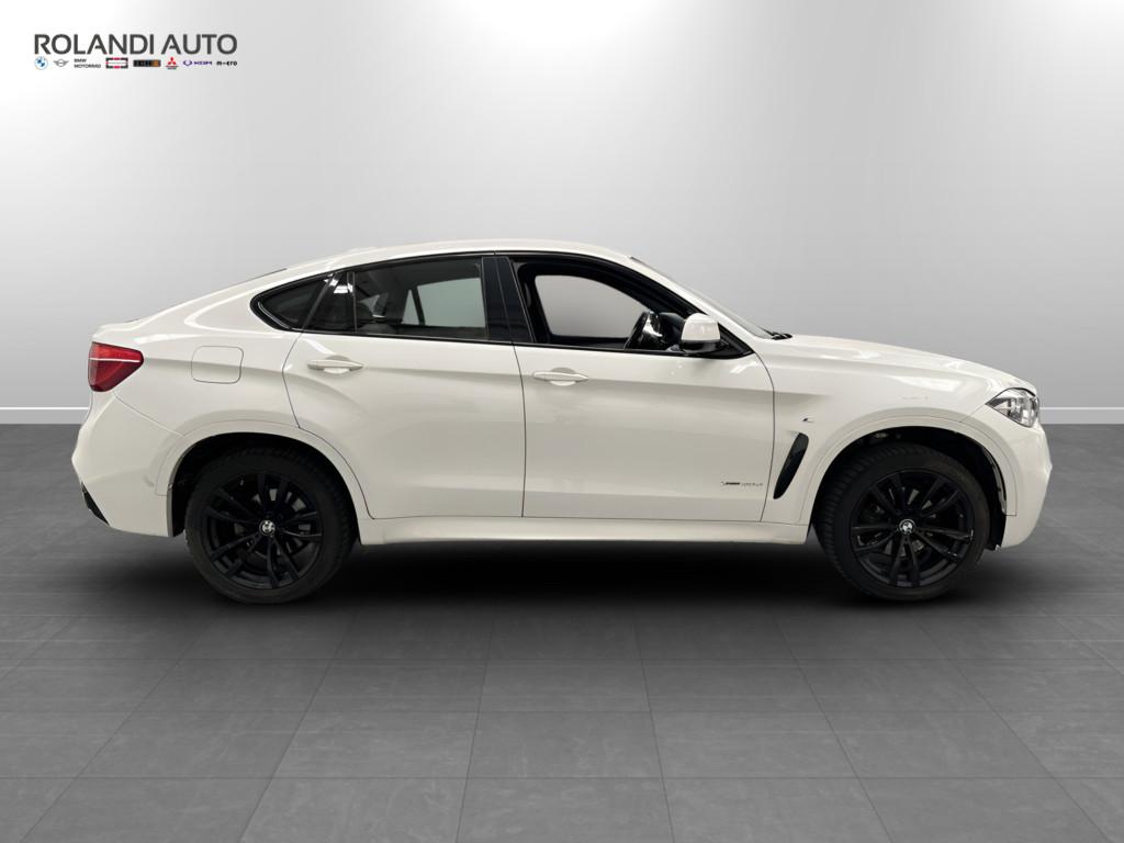 BMW X6 xdrive30d Msport 249cv auto