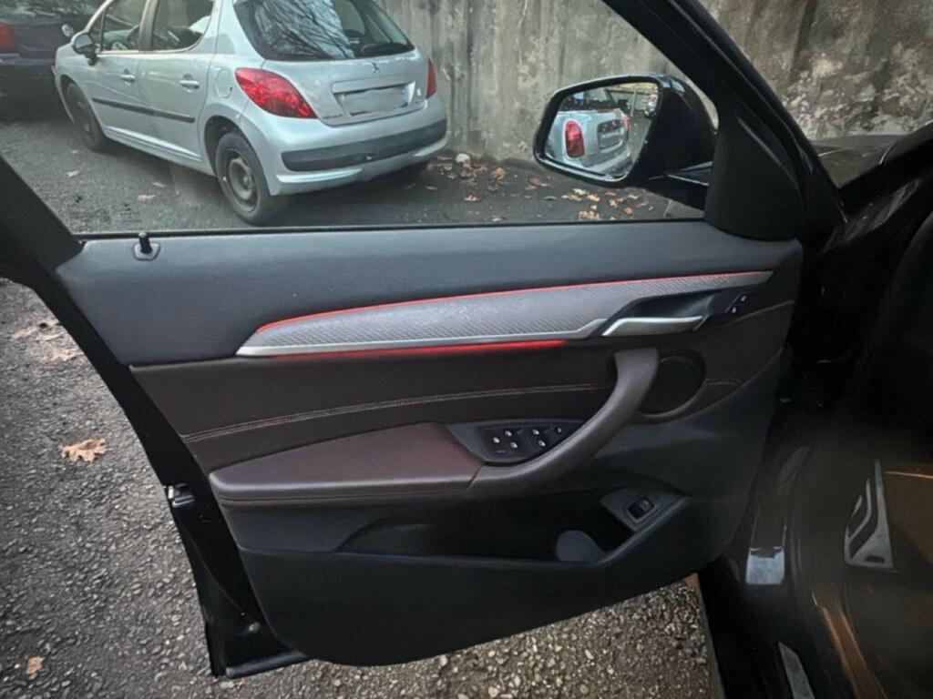 BMW X2 sdrive18d Msport auto