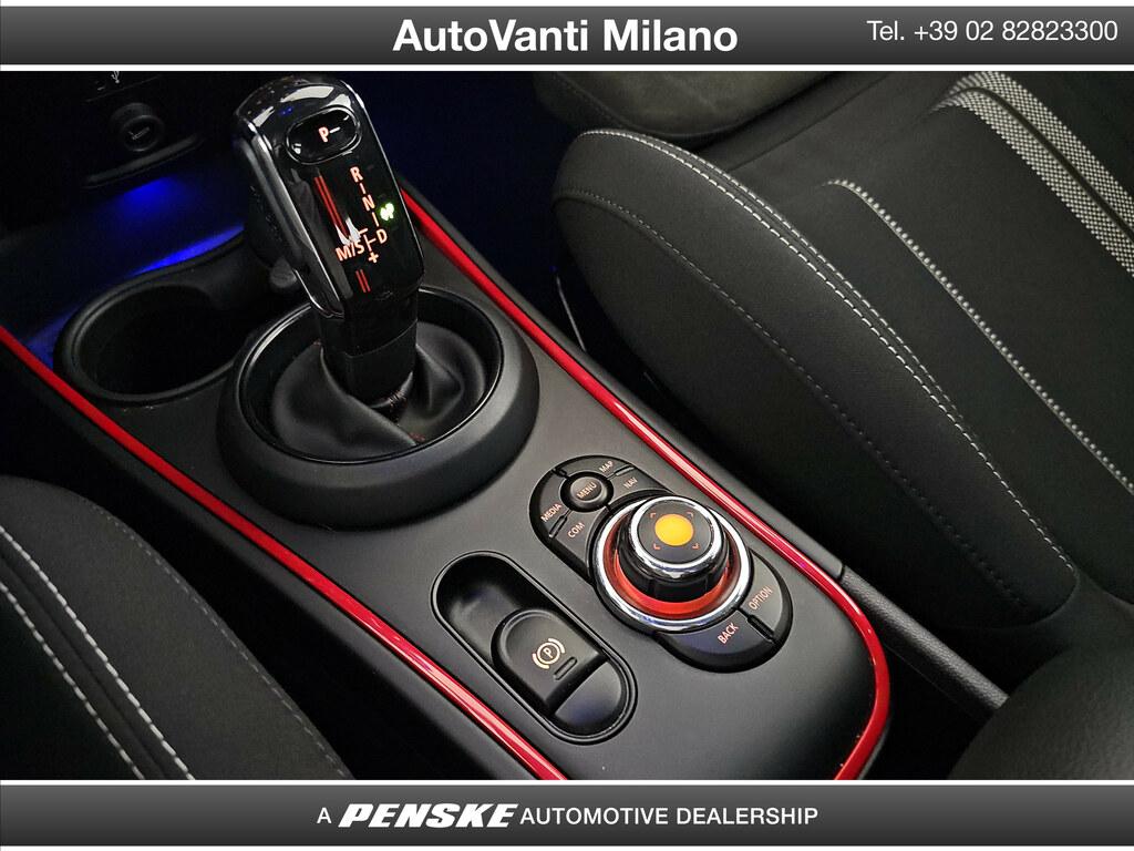 Mini Cooper SD Countryman 2.0 Cooper SD