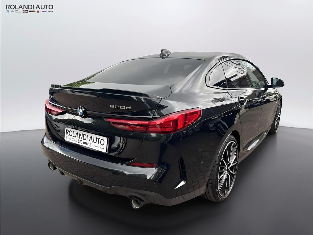 BMW Serie 2 220d Gran Coupe Msport xdrive auto